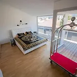 Dachgeschoss Designer-loft Arlberg - Montafon Апартаменты Блуденц