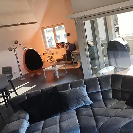 Dachgeschoss Designer-loft Arlberg - Montafon Bludenz