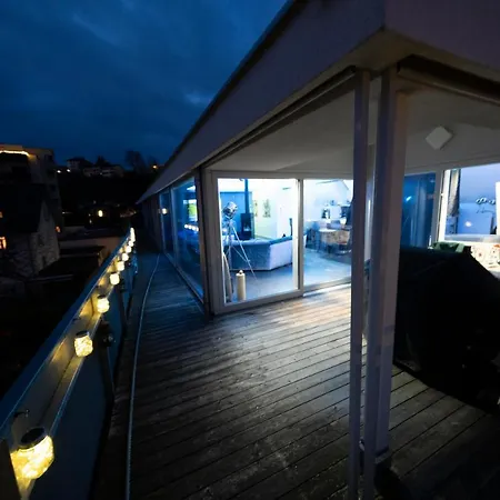 Dachgeschoss Designer-loft Arlberg - Montafon * Bludenz