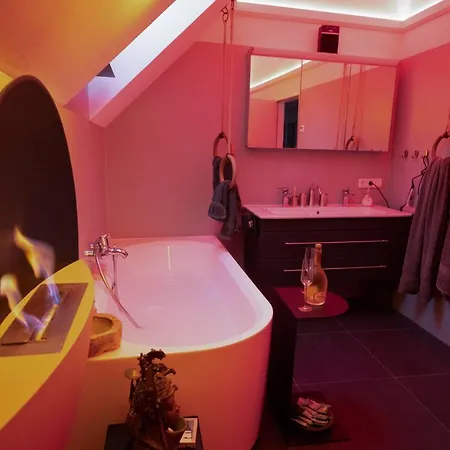 Dachgeschoss Designer-loft Arlberg - Montafon