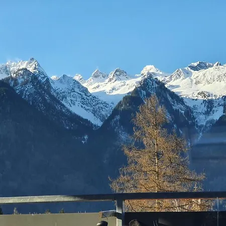 アパート Dachgeschoss Designer-loft Arlberg - Montafon