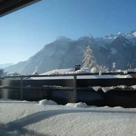 Dachgeschoss Designer-loft Arlberg - Montafon דירה *