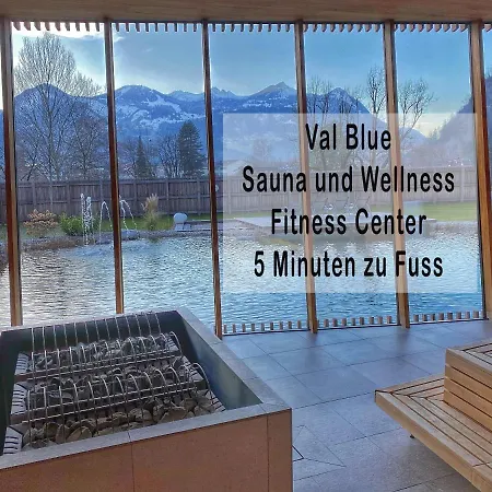 Dachgeschoss Designer-loft Arlberg - Montafon Apartament