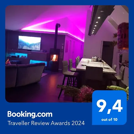 Apartament Dachgeschoss Designer-loft Arlberg - Montafon