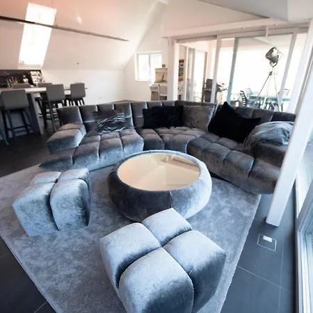 Dachgeschoss Designer-loft Arlberg - Montafon Apartament