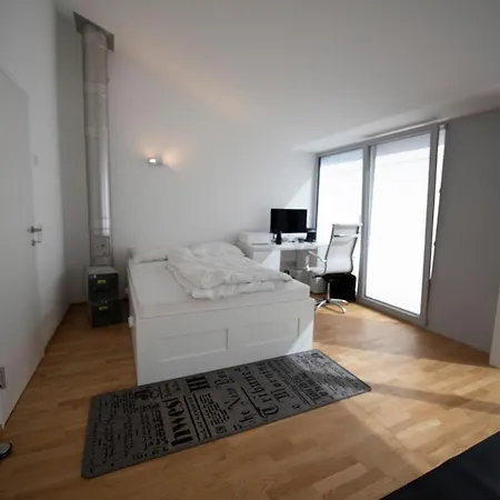 Dachgeschoss Designer-loft Arlberg - Montafon Apartament