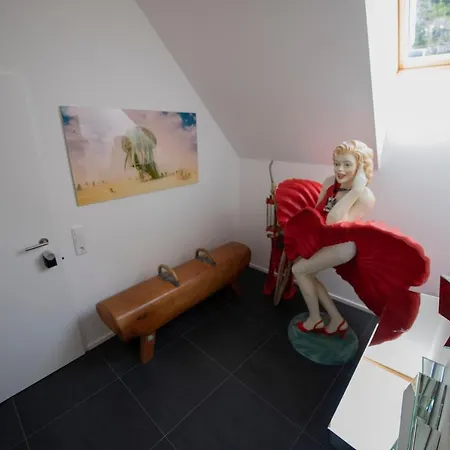 Apartament Dachgeschoss Designer-loft Arlberg - Montafon