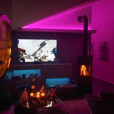 Apartament Dachgeschoss Designer-loft Arlberg - Montafon