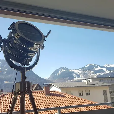 Dachgeschoss Designer-loft Arlberg - Montafon Apartament Bludenz