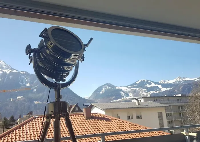 Dachgeschoss Designer-loft Arlberg - Montafon Apartament Bludenz